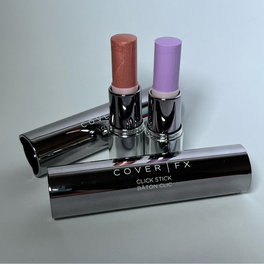 Cover FX Click Sticks Color Corrector & Highlight - Picture 8 of 8
